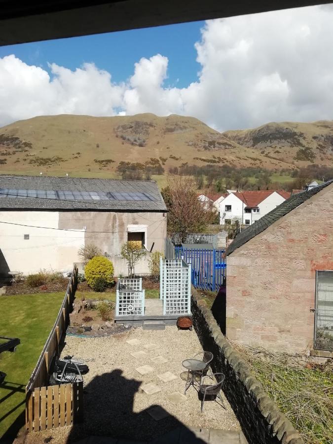 Carvetii - Halite House - 3 Bed House Sleeps Up To 5 People Apartment Tillicoultry Bagian luar foto