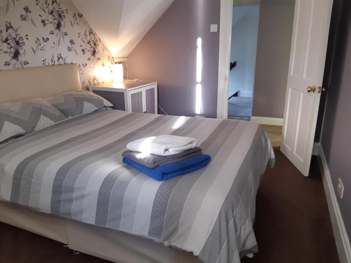 Carvetii - Halite House - 3 Bed House Sleeps Up To 5 People Apartment Tillicoultry Bagian luar foto